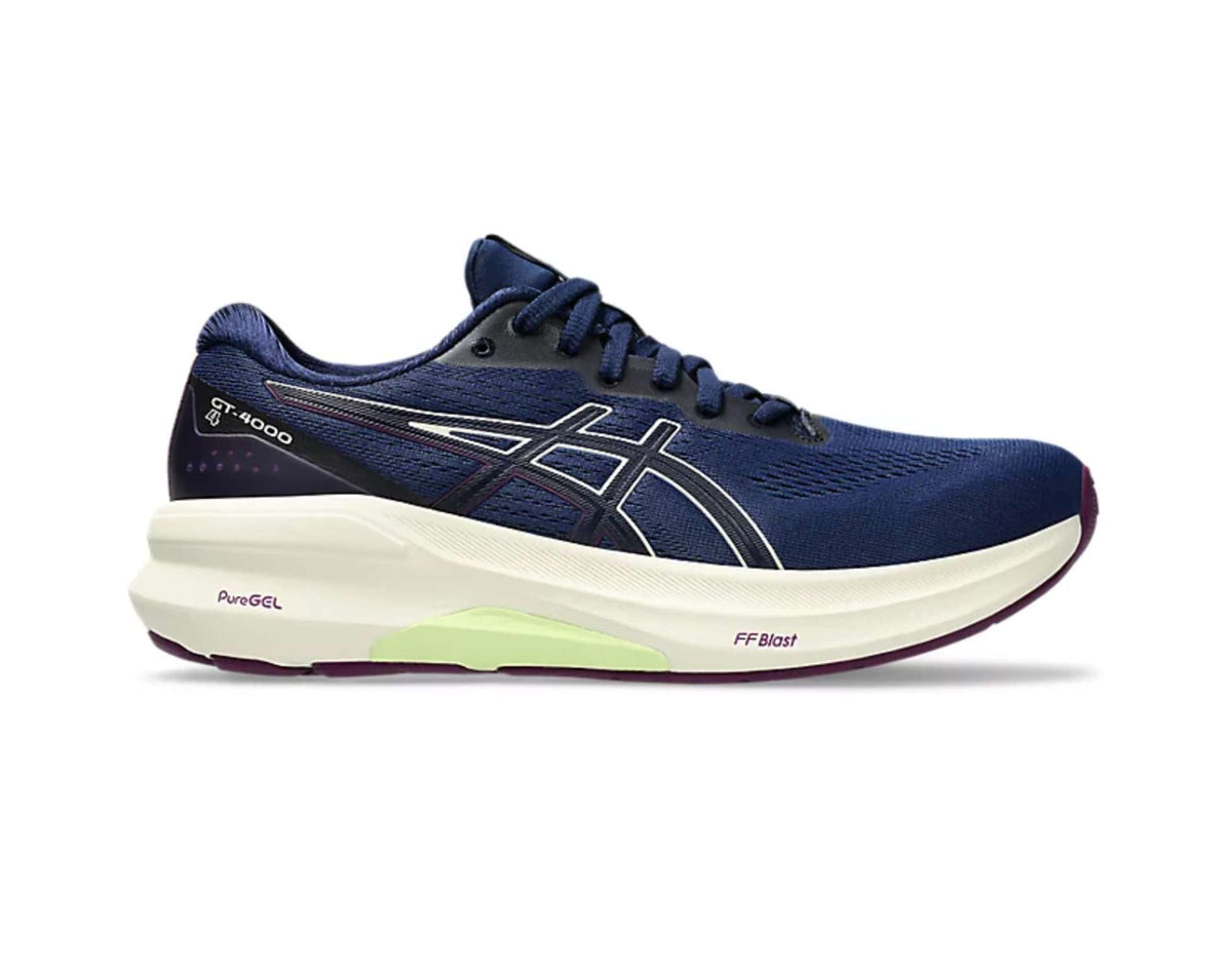 Asics GT-4000 4 brede hardloopschoenen voor dames