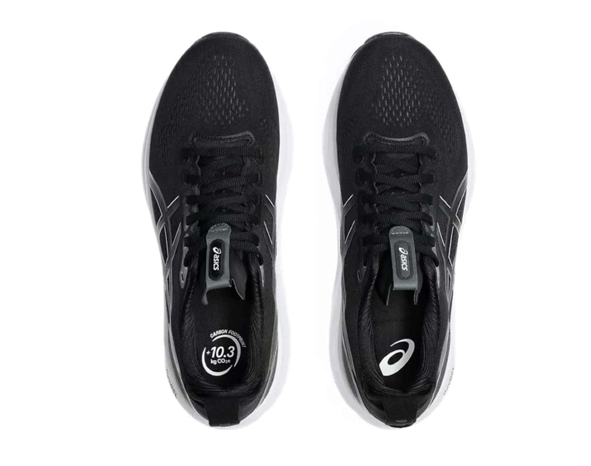 Asics GEL-Kayano 32 brede hardloopschoenen voor heren