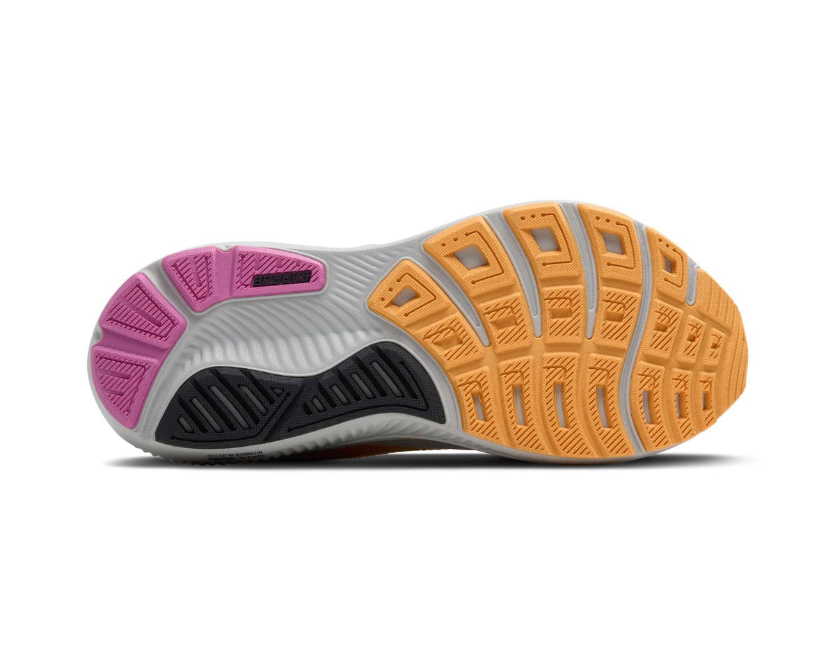 Brooks Ghost 17, scarpe da running extra large da donna