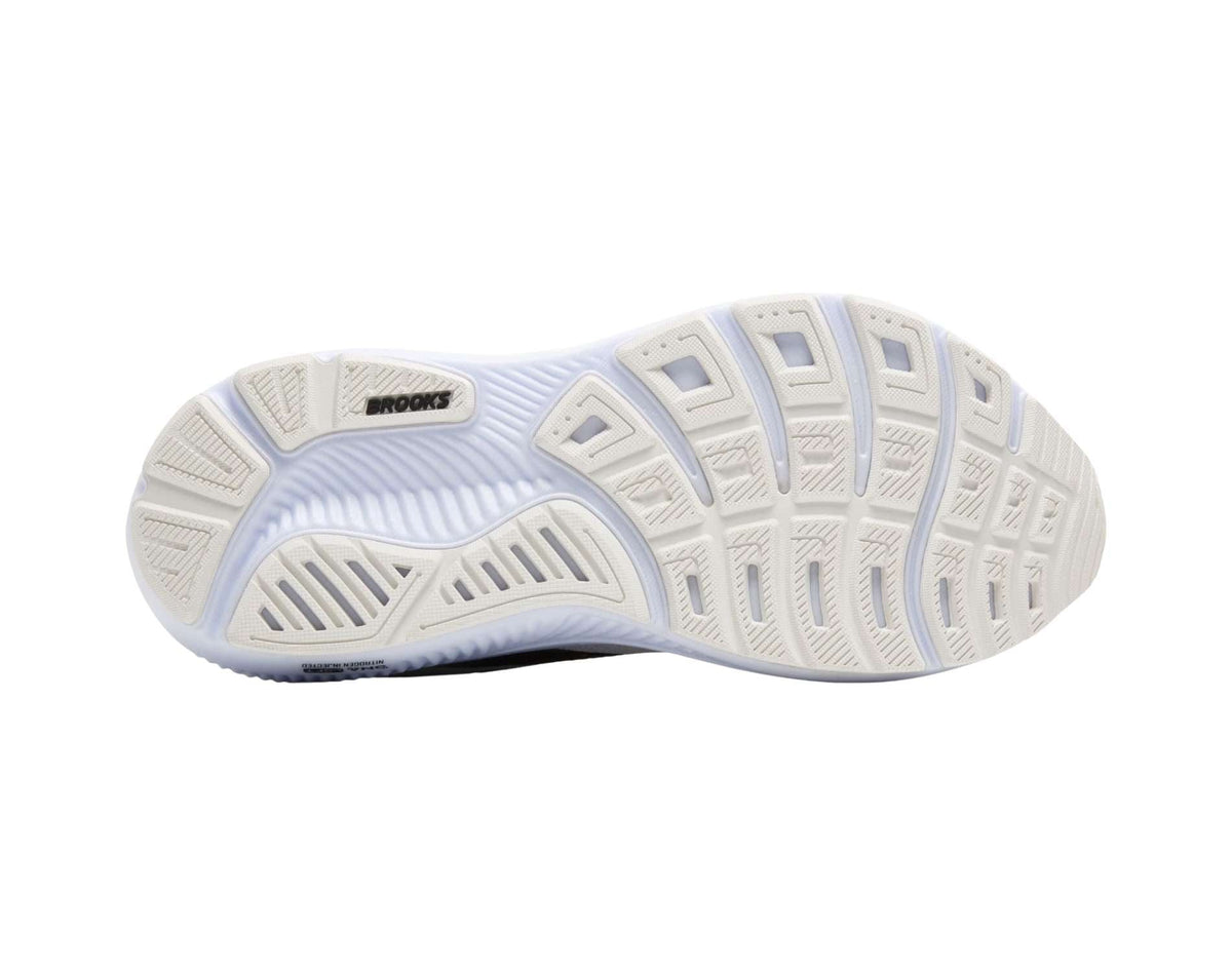 Chaussures de course Brooks Ghost 17 pour femme, largeur large