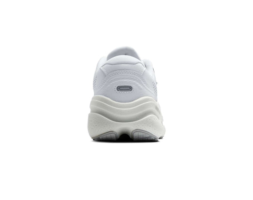 Brooks Ghost Max 2 leren hardloopschoenen voor dames, breed