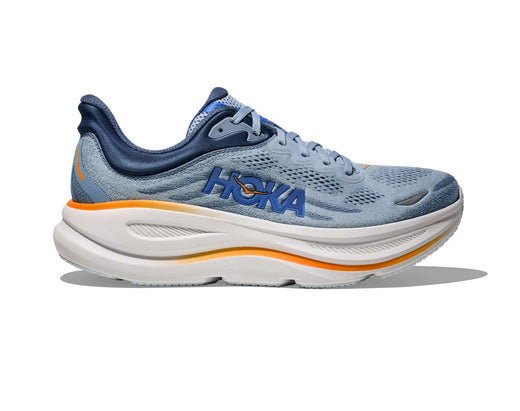 Scarpe da corsa larghe da uomo Hoka Bondi 9