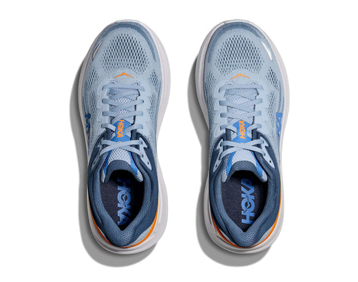 Scarpe da corsa larghe da uomo Hoka Bondi 9
