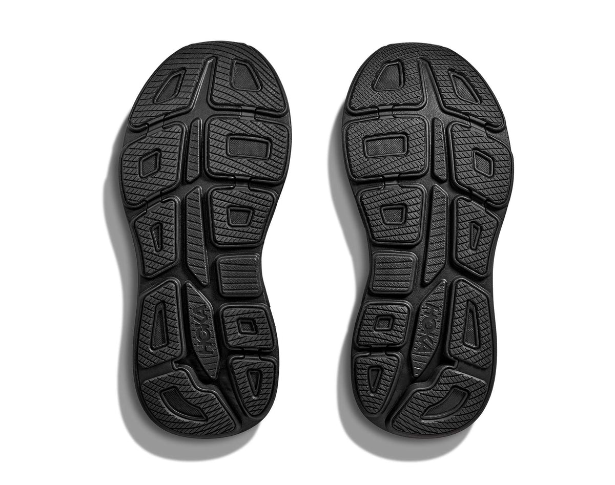 Scarpe da corsa larghe da uomo Hoka Bondi 9