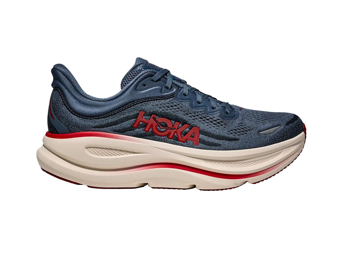 Scarpe da corsa da uomo Hoka Bondi 9