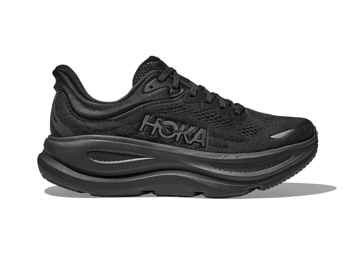 Hoka Bondi 9 hardloopschoenen voor dames, breed