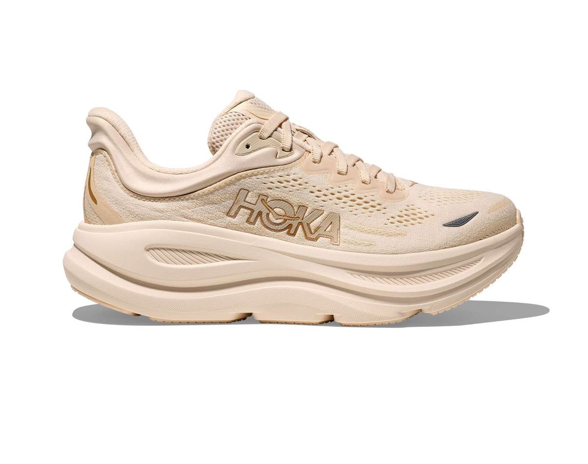 Hoka Bondi 9 hardloopschoenen voor dames, breed