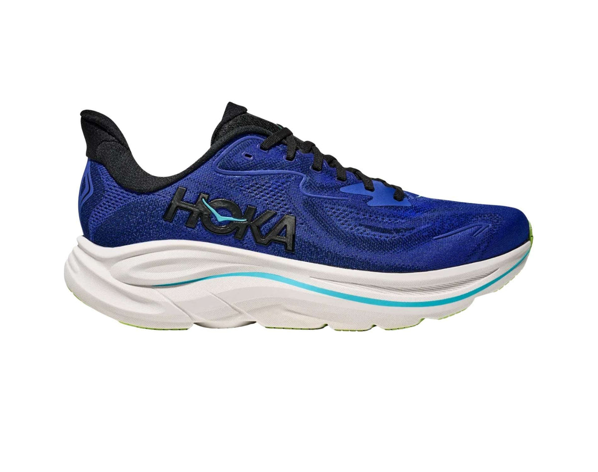 Hoka Clifton 10 hardloopschoenen voor heren, breed