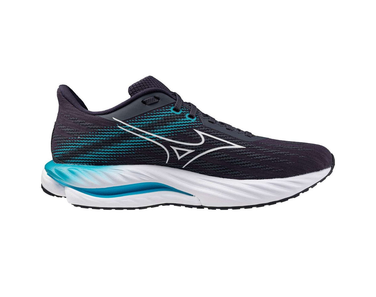 Mizuno Wave Inspire 21 breda löparskor för herr