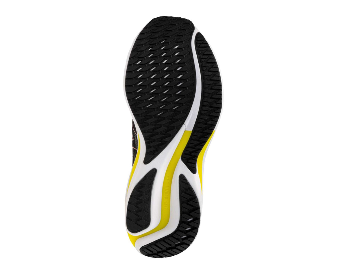 Mizuno Wave Rider 28 för herr med bred läst