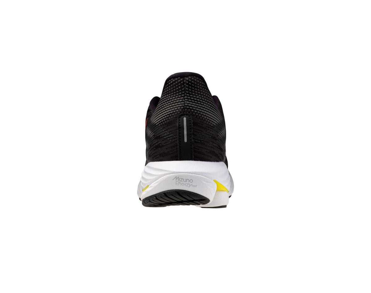 Mizuno Wave Rider 28 för herr med bred läst