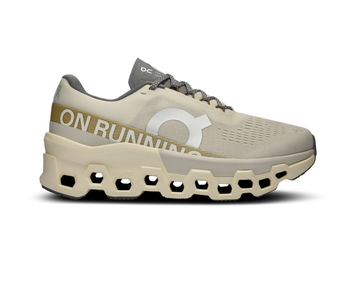 Chaussures de course On Cloudmonster 2 pour femme