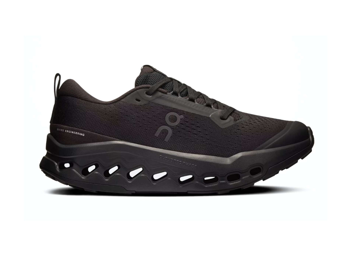 Chaussures de course imperméables sur sentier On Cloudsurfer Trail 2 WP pour femme