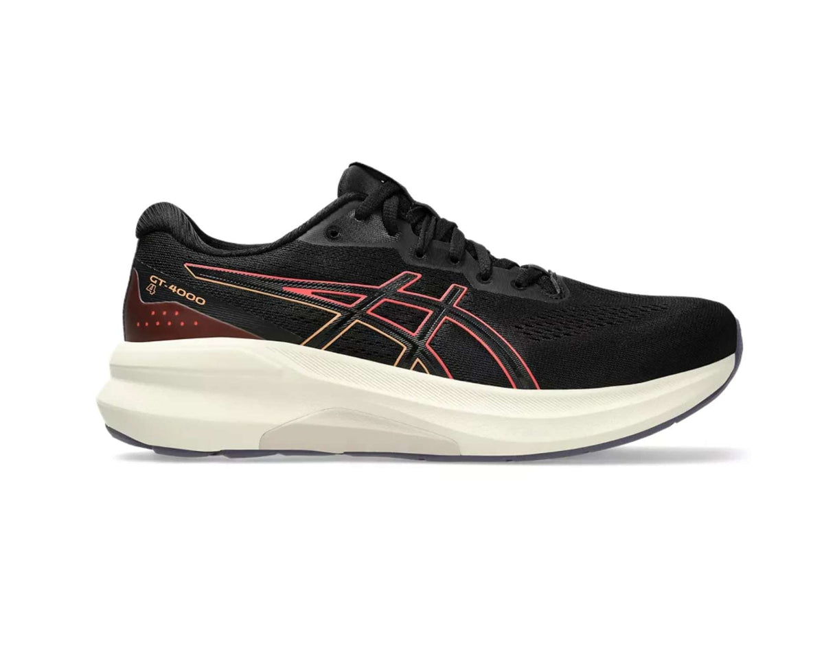 Asics GT-4000 4 brede hardloopschoenen voor dames