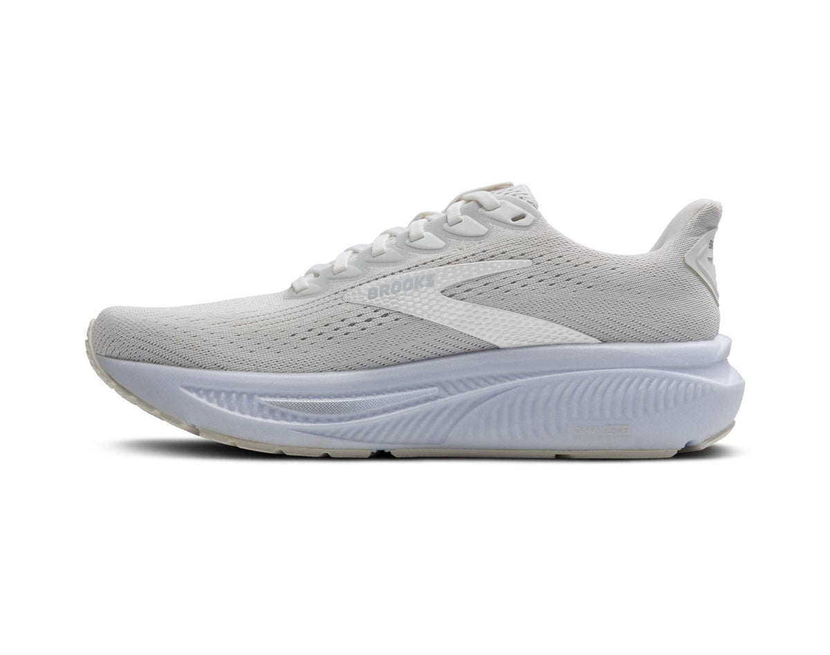 Chaussures de course Brooks Ghost 17 pour femme, largeur large