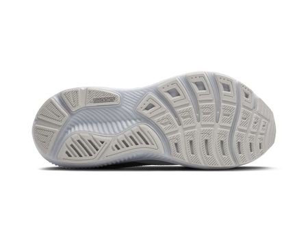 Chaussures de course Brooks Ghost 17 pour femme, largeur large