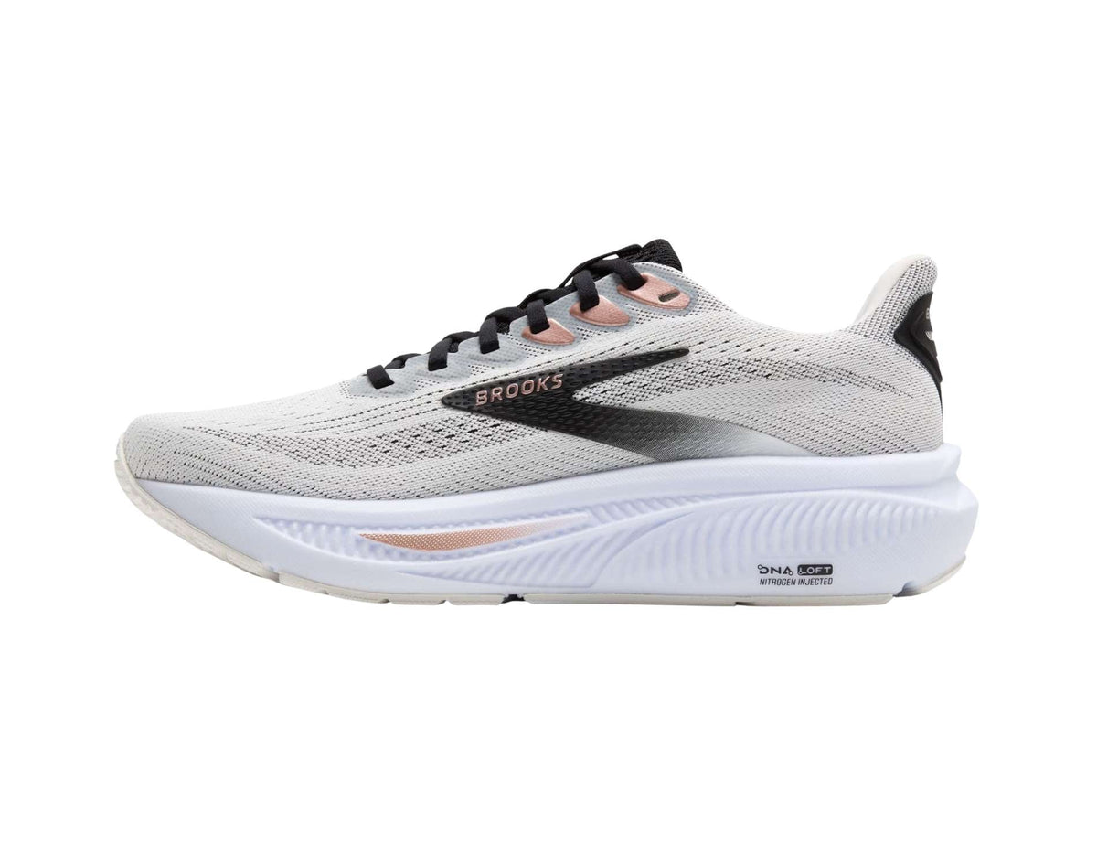 Chaussures de course Brooks Ghost 17 pour femme, largeur large