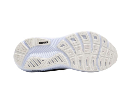 Chaussures de course Brooks Ghost 17 pour femme, largeur large