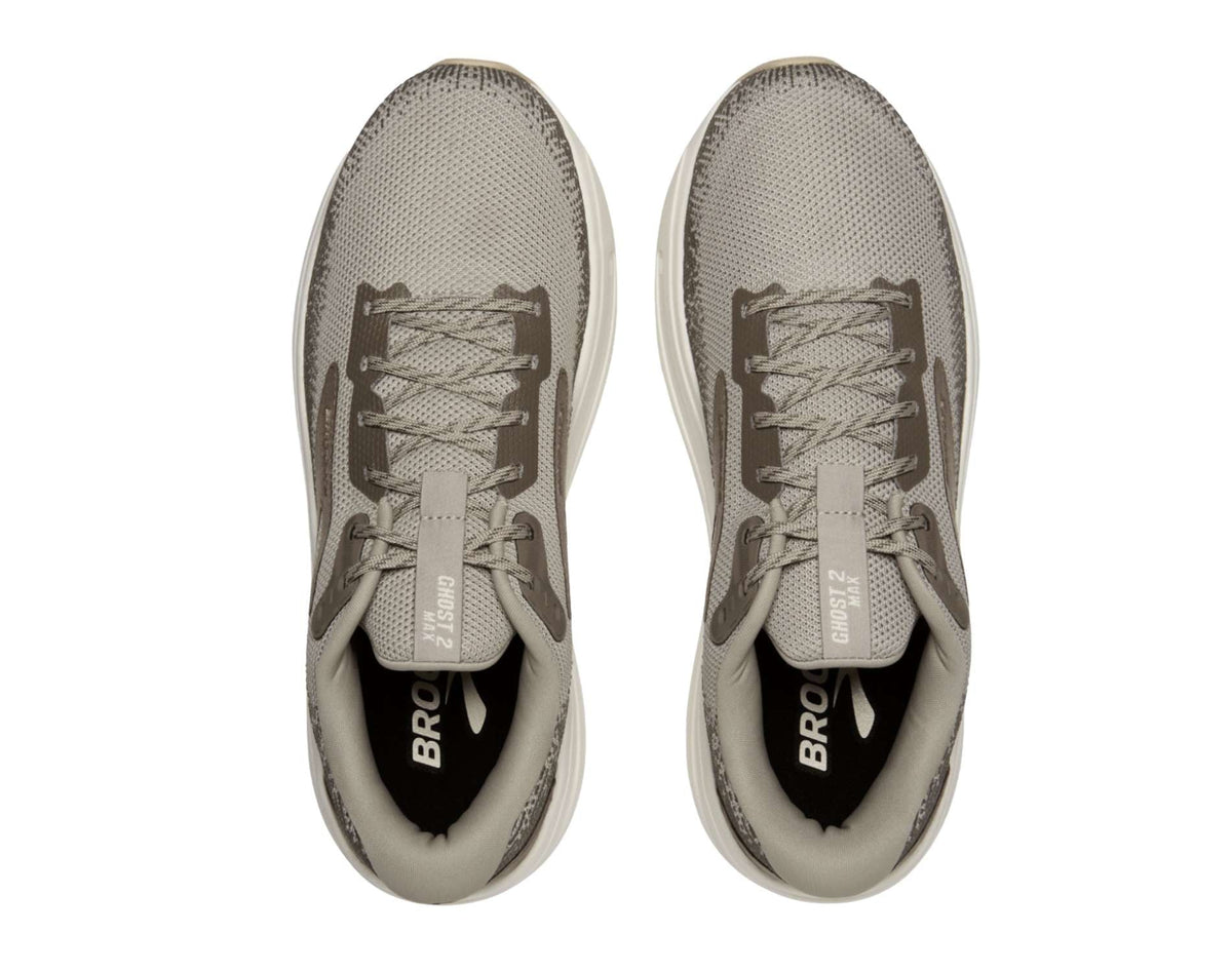 Brooks Ghost Max 2 hardloopschoenen voor heren