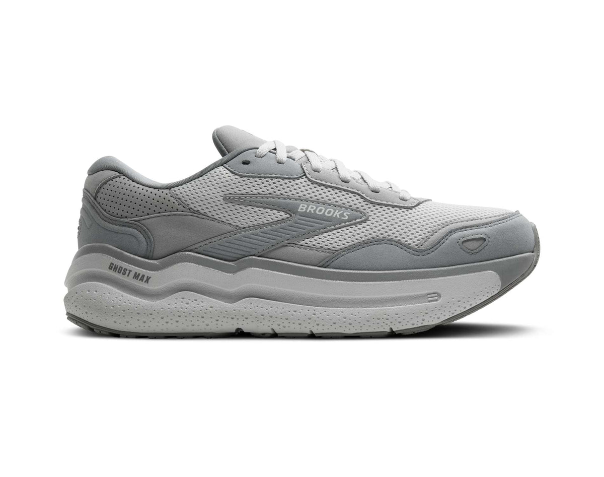 Brooks Ghost Max 2 scamosciate, scarpe da running da uomo