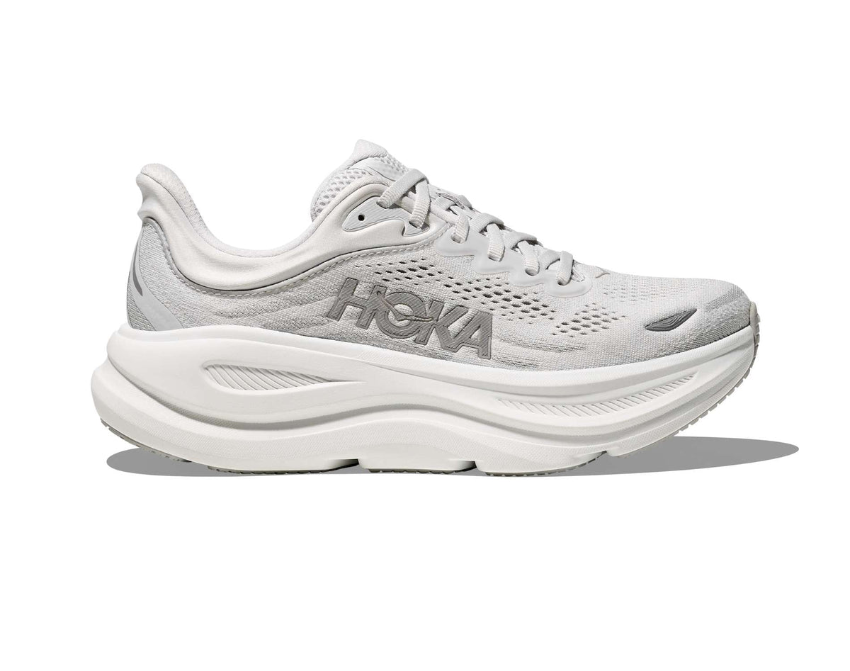 Hoka Bondi 9 hardloopschoenen voor dames, breed