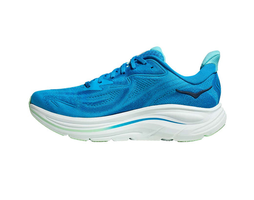 Hoka Clifton 10 hardloopschoenen voor heren, breed