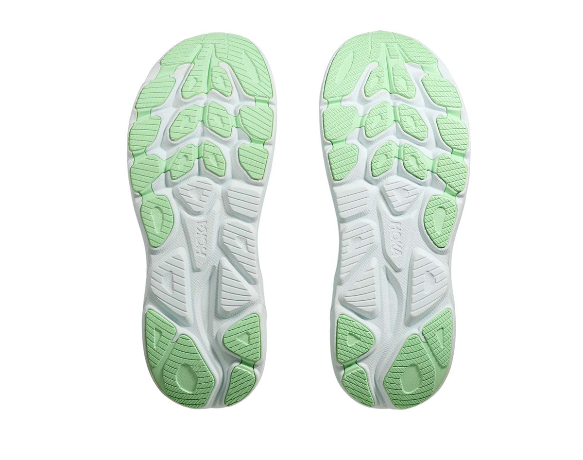 Hoka Clifton 10 hardloopschoenen voor heren, breed