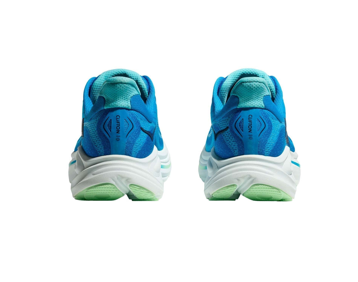 Hoka Clifton 10 hardloopschoenen voor heren, breed