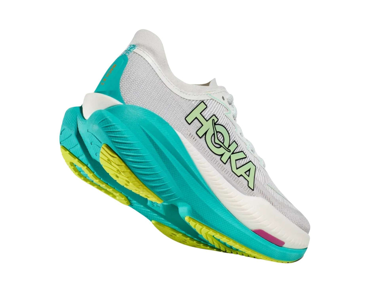 Hoka Mach X 2 hardloopschoenen voor dames