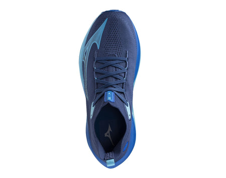 Mizuno Wave Neo Vista unisex - Energi i mörkret