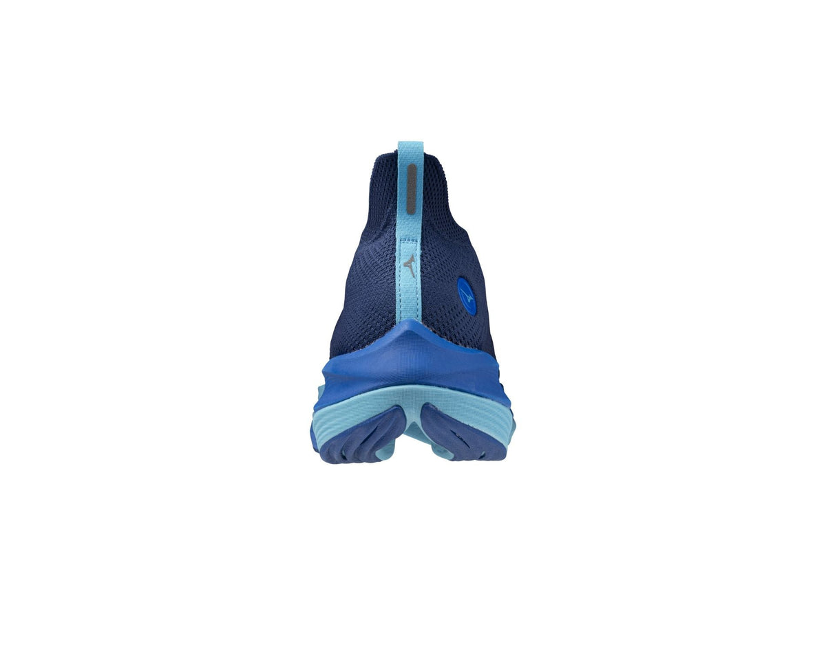 Mizuno Wave Neo Vista unisex - Energi i mörkret