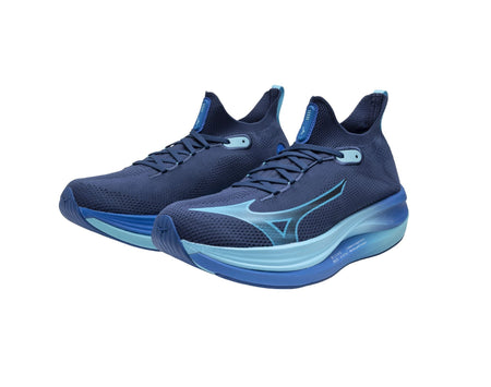 Mizuno Wave Neo Vista unisex - Energi i mörkret
