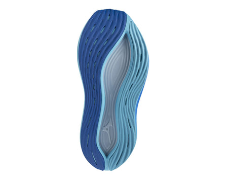 Mizuno Wave Neo Vista unisex - Energi i mörkret