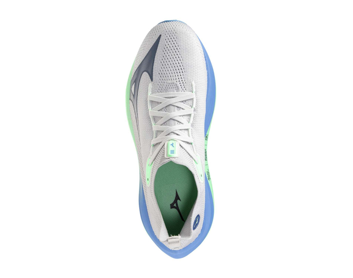 Mizuno Wave Neo Vista unisex - Energi i mörkret