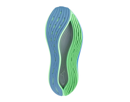 Mizuno Wave Neo Vista unisex - Energi i mörkret
