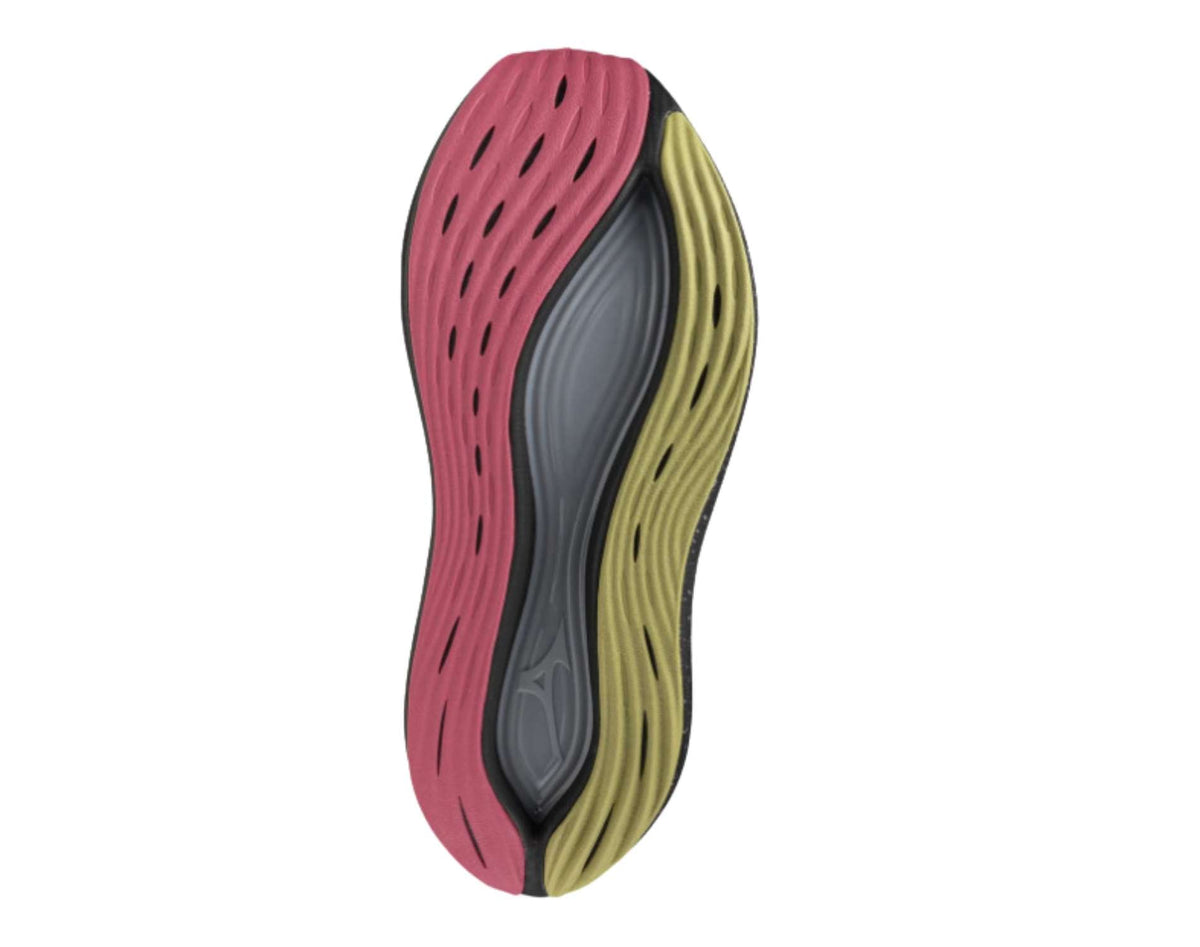 Mizuno Wave Neo Vista unisex - Energi i mörkret