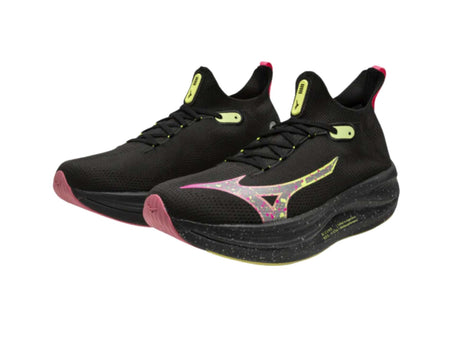 Mizuno Wave Neo Vista unisex - Energi i mörkret