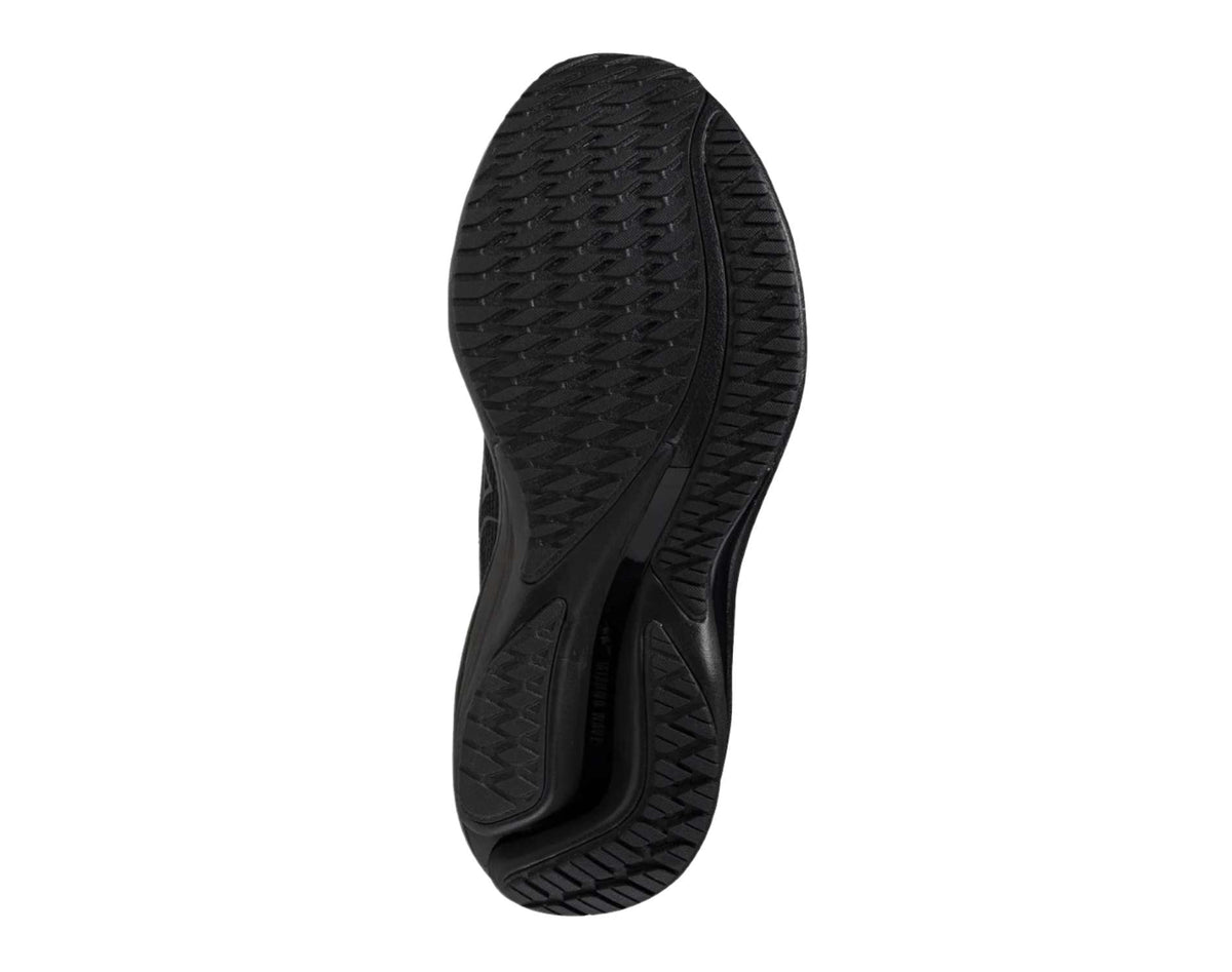Mizuno Wave Rider 28 för herr med bred läst