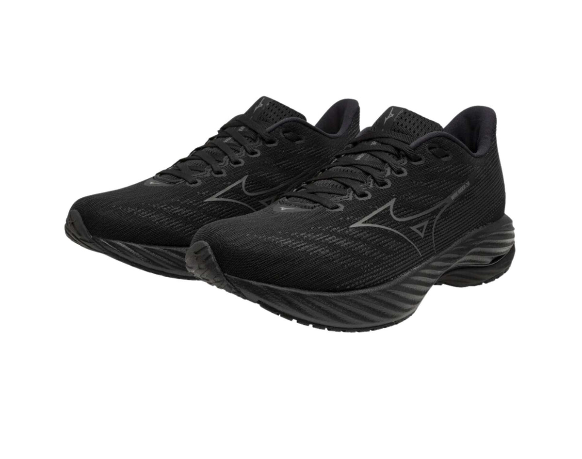 Mizuno Wave Rider 28 för herr med bred läst