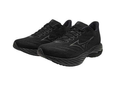 Mizuno Wave Rider 28 för herr med bred läst