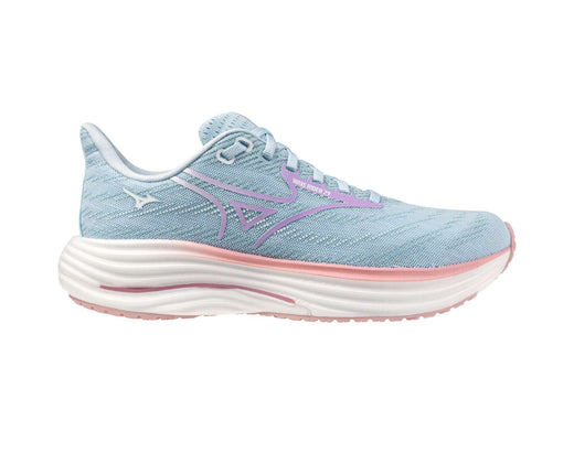 Mizuno Wave Rider 29 brede hardloopschoenen voor dames