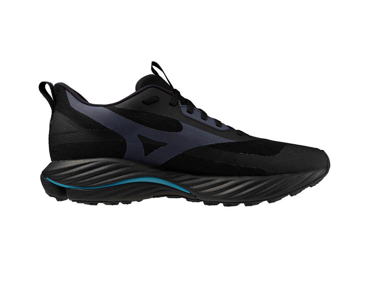 Mizuno Wave Rider GTX 3, scarpe da trail running larghe da uomo
