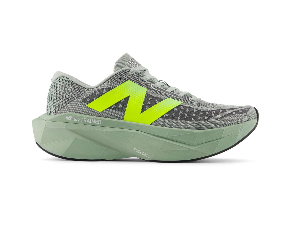 Zapatillas de running New Balance SuperComp Trainer V3 para hombre, horma ancha