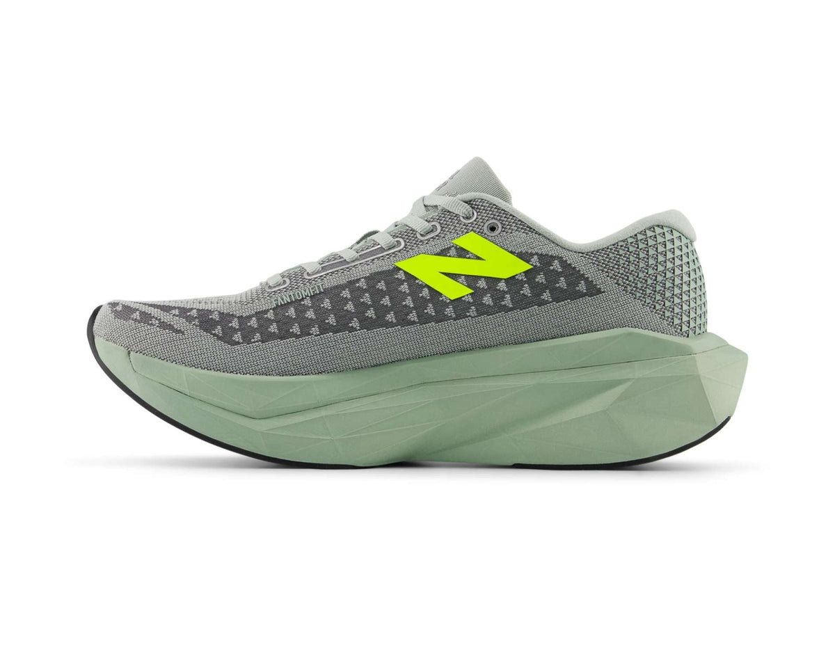 Zapatillas de running New Balance SuperComp Trainer V3 para hombre, horma ancha