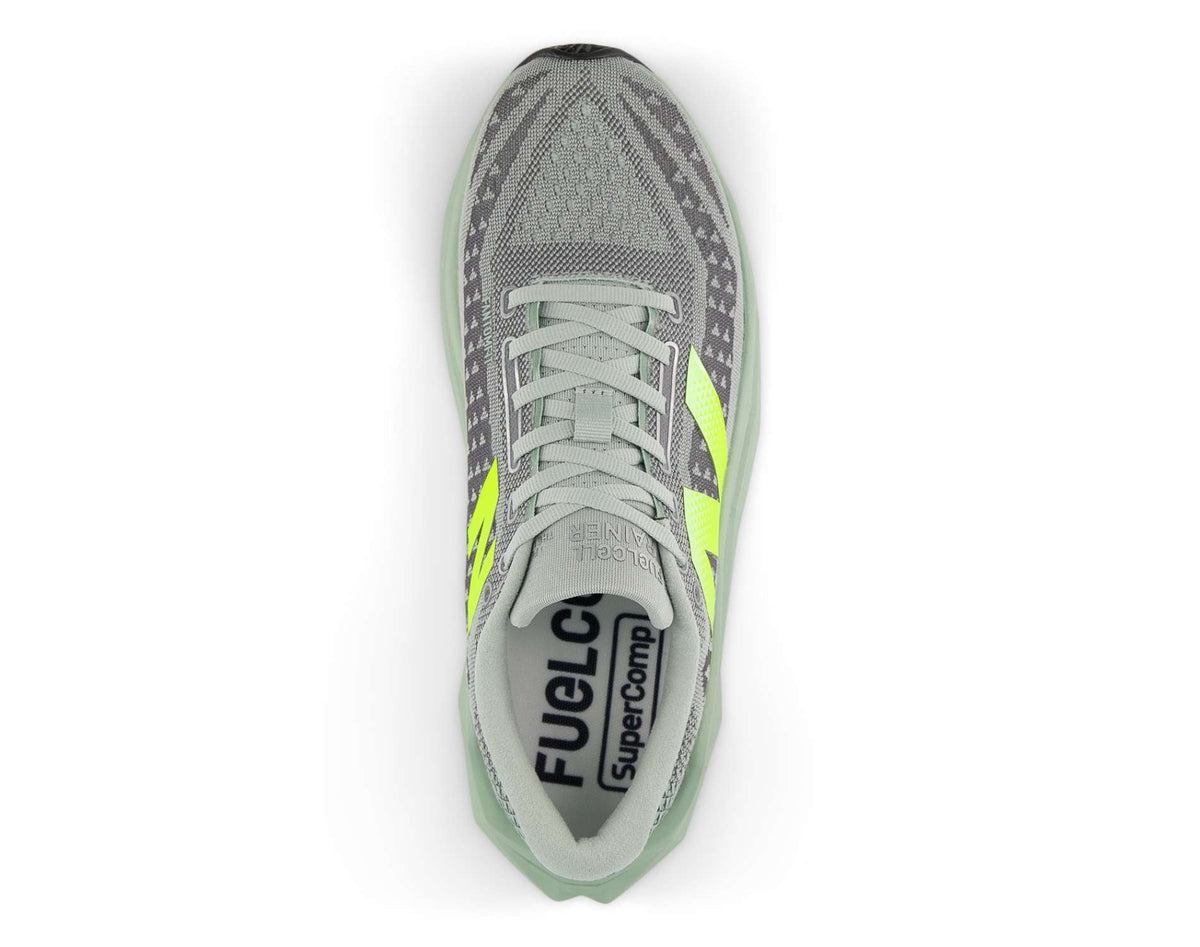 Zapatillas de running New Balance SuperComp Trainer V3 para hombre, horma ancha