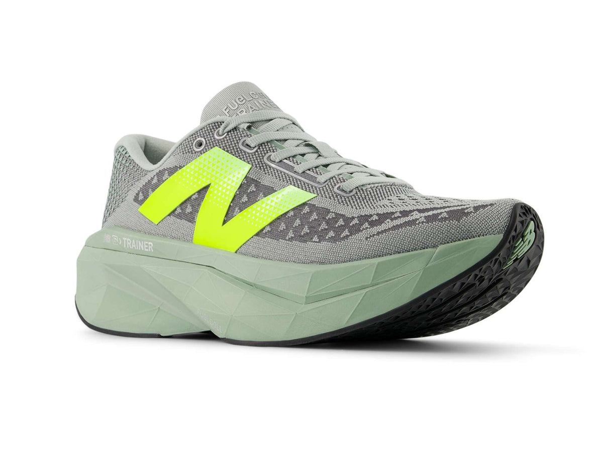 Zapatillas de running New Balance SuperComp Trainer V3 para hombre, horma ancha